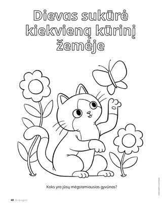 Puslapis PDF formatu