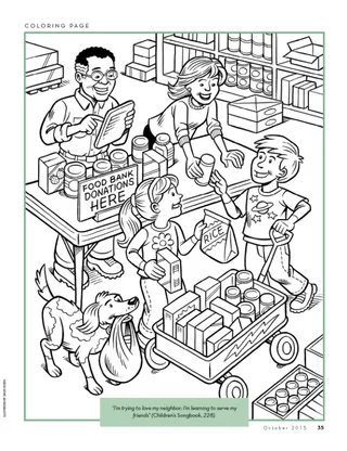 Coloring Page
