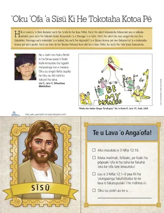 Jesus loves everyone