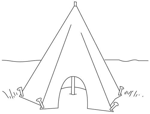 tent