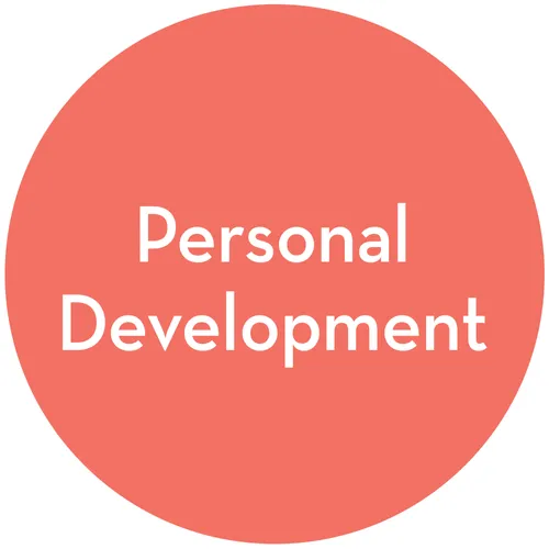 personal development icon