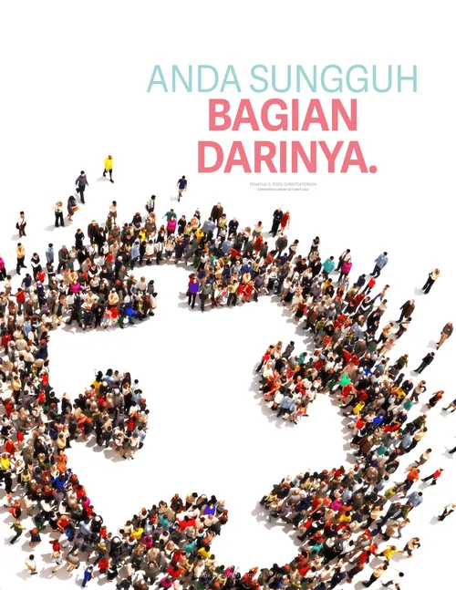 kutipan poster Christofferson