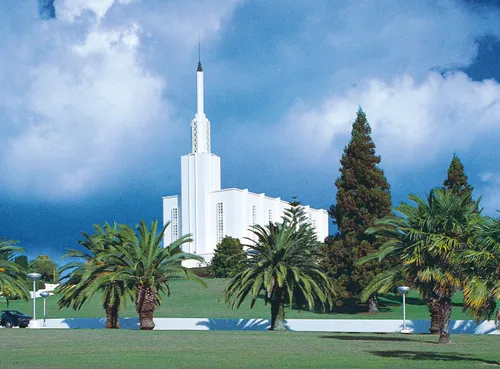 Hamilton New Zealand Temple