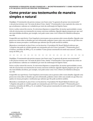 material de apoio do professor