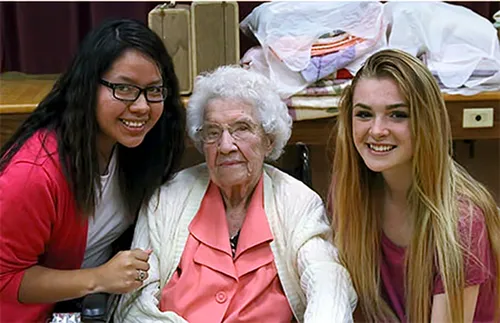 艾拉·郝斯金作個人進步計畫