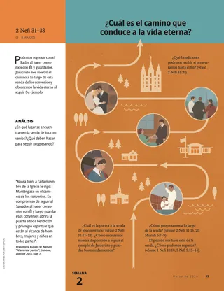 What Is the Way to Eternal Life