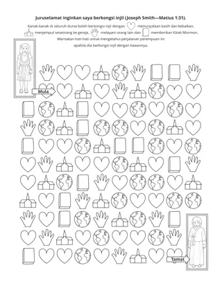 halaman aktiviti: kongsi injil