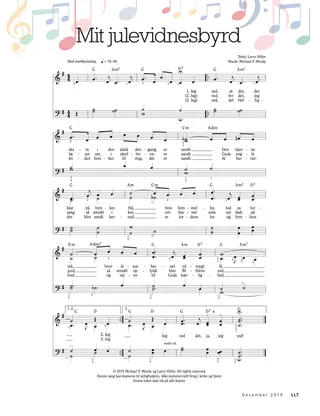 My Christmas Testimony