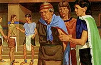 Everything happened like Nephi said