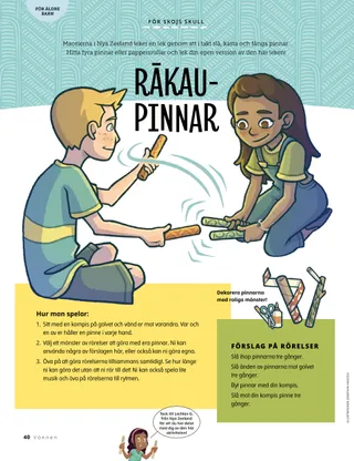 xhildren playing a gam