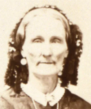 Sister Vilate Kimball