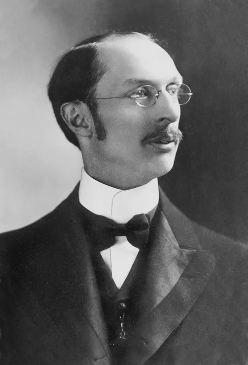 President George Albert Smith
