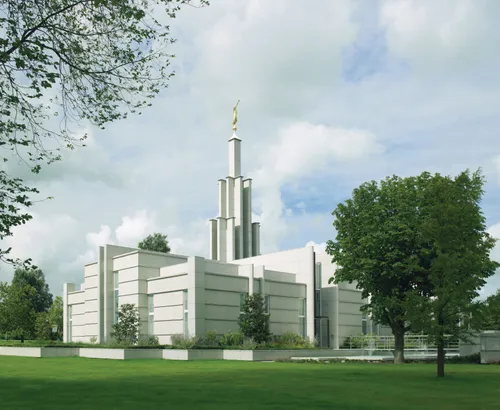 Ko e Temipale Heiki Netalení (Hague Netherlands Temple)