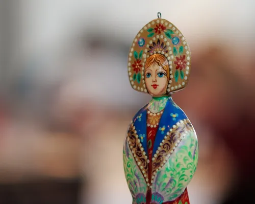Russian doll.