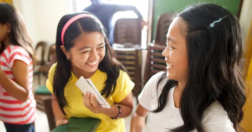 dagiti babbalasitang nga agkatkatawa