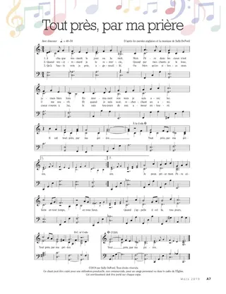 Close as a Quiet Prayer