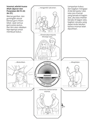 Yesus adalah teman saya.