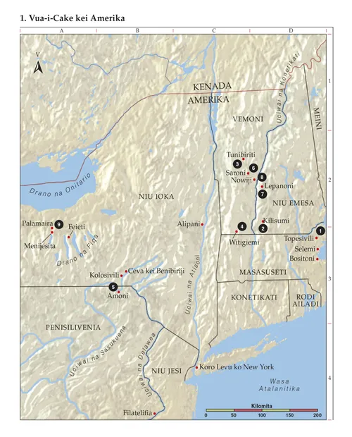 mape 1 ni itukutuku makawa ni Lotu