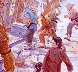 Natural disasters in other lands