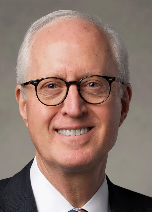 Elder Larry Y. Wilson