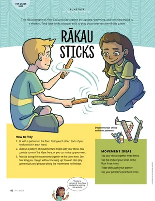 xhildren playing a gam