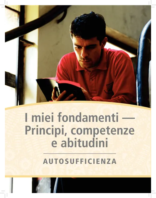Copertina di I miei fondamenti