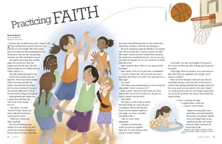 Practicing Faith