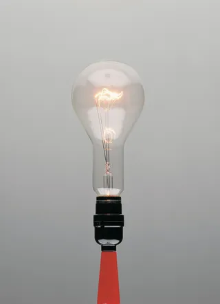 lightbulb