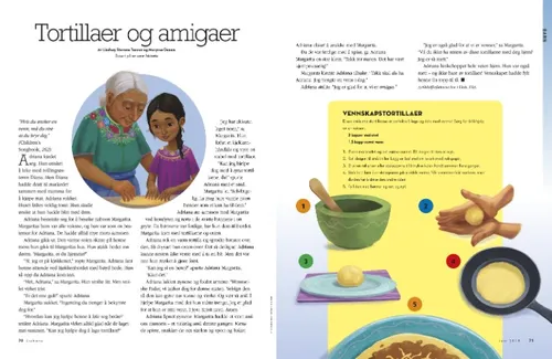 Tortillas and Amigas