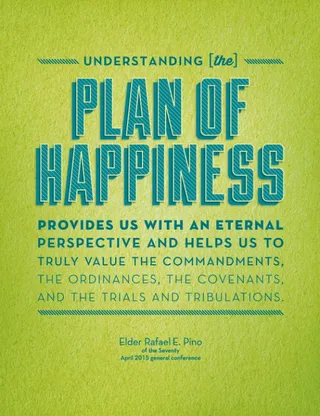 plan of happiness poster