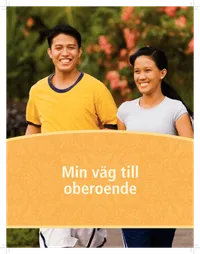 Omslag till Min väg till oberoende