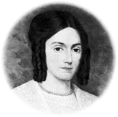 portrait of Emma Smith