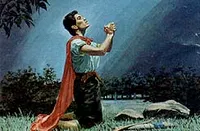 Enos prayed for the Nephites