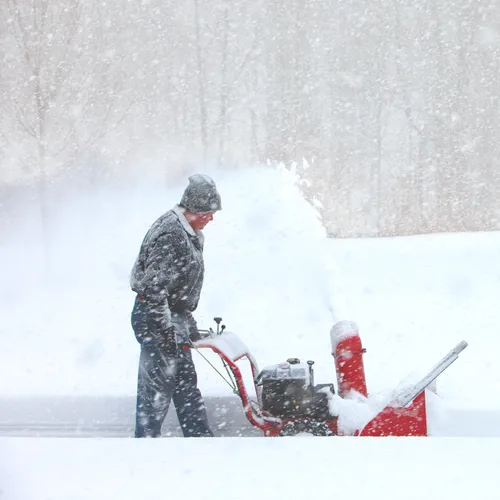 snowblower