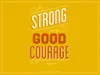 courage wallpaper