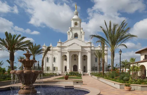 Tijuana Mexico Temple
