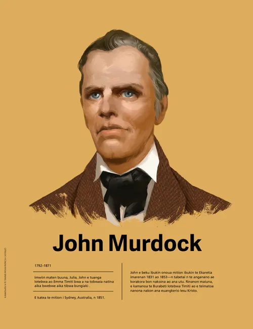 John Murdock