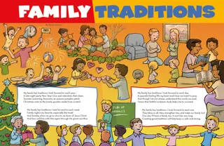 Family Traditions