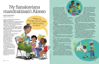 Alonsos Forever Family