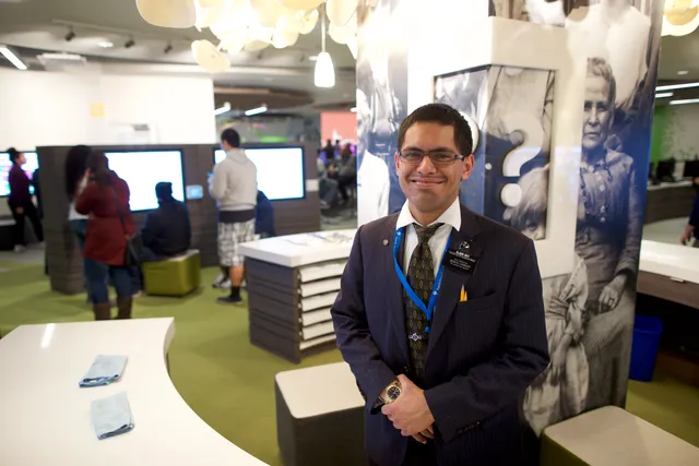 Family History Library Discovery Center