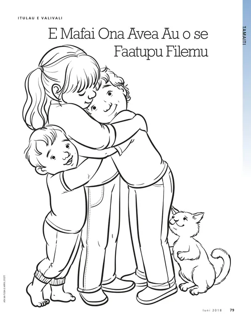 Coloring Page