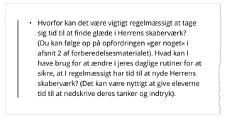 lektion 4 udklip af spørgsmål