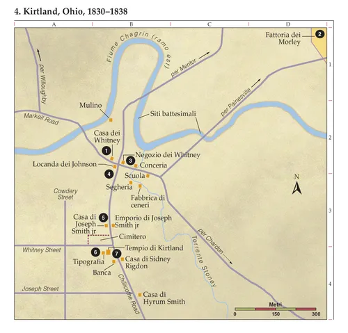 cartina della storia della Chiesa 4