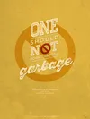 garbage wallpaper