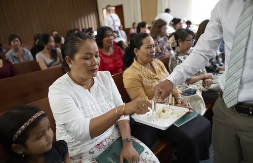 Ариун ёслол