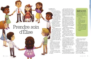 looking out for Elise