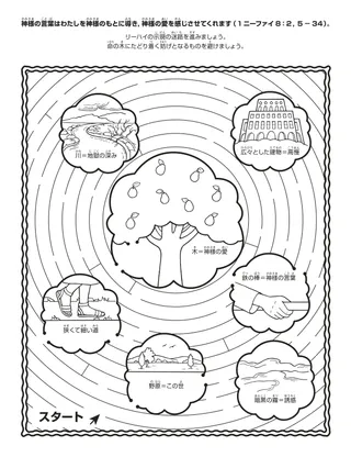 活動ページ—神の言葉はわたしが愛を感じられるよう助けてくれます