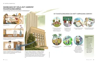 where tithing money goes