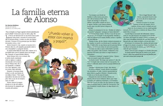 Alonsos Forever Family