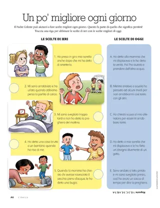 A Little Better Every Day